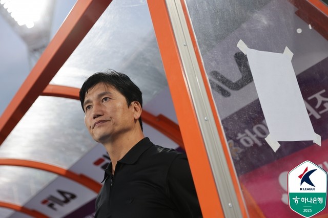 开云app-首尔FC主帅之子时隔两月再度入选大名单，金泉主帅：我不是故意的