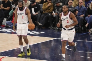 开云官网-NBA彩经：快船大胜鹈鹕冲前六 火箭胜爵士锁定季后赛 绿军灭热火