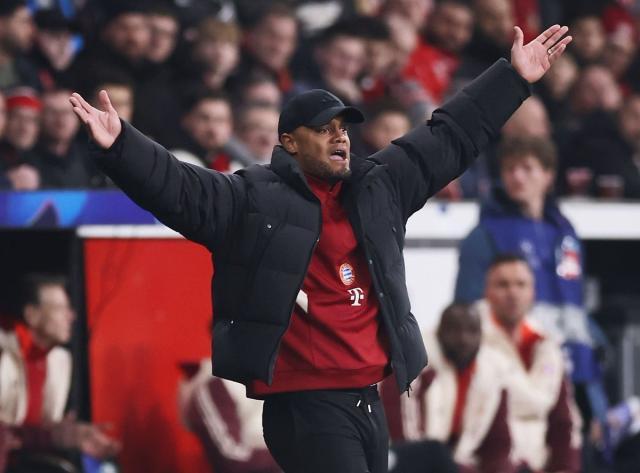 开云app-孔帕尼：我不会嘚瑟 拜仁CEO：德国足球恢复了秩序！