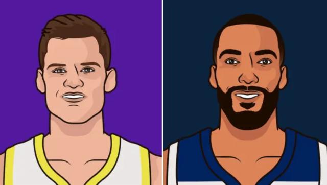 开云-数据全面包围戈贝尔 凯斯勒如今值多少个首轮签？