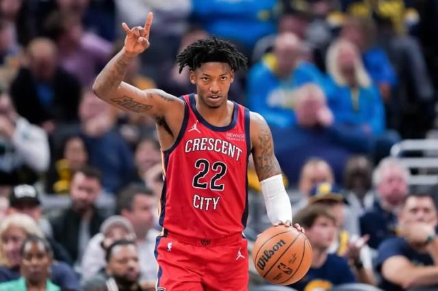 kaiyun-时隔920天重回NBA赛场，佩顿“救火”鹈鹕证明自己