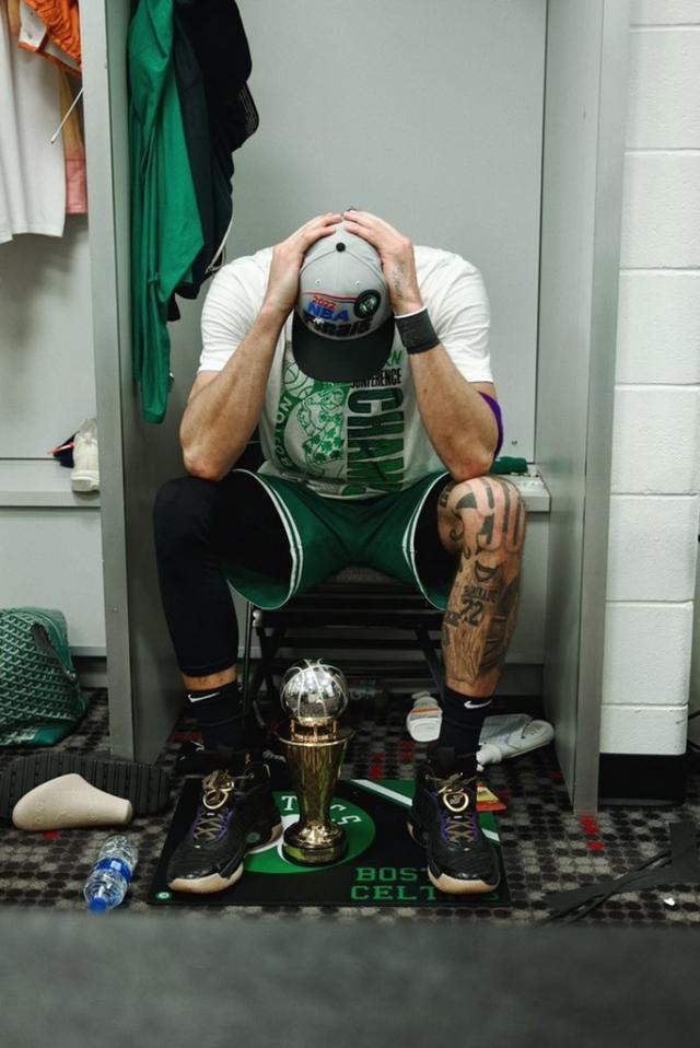 开云app-塔图姆淡化球星级别争论 带队夺冠是唯一目标