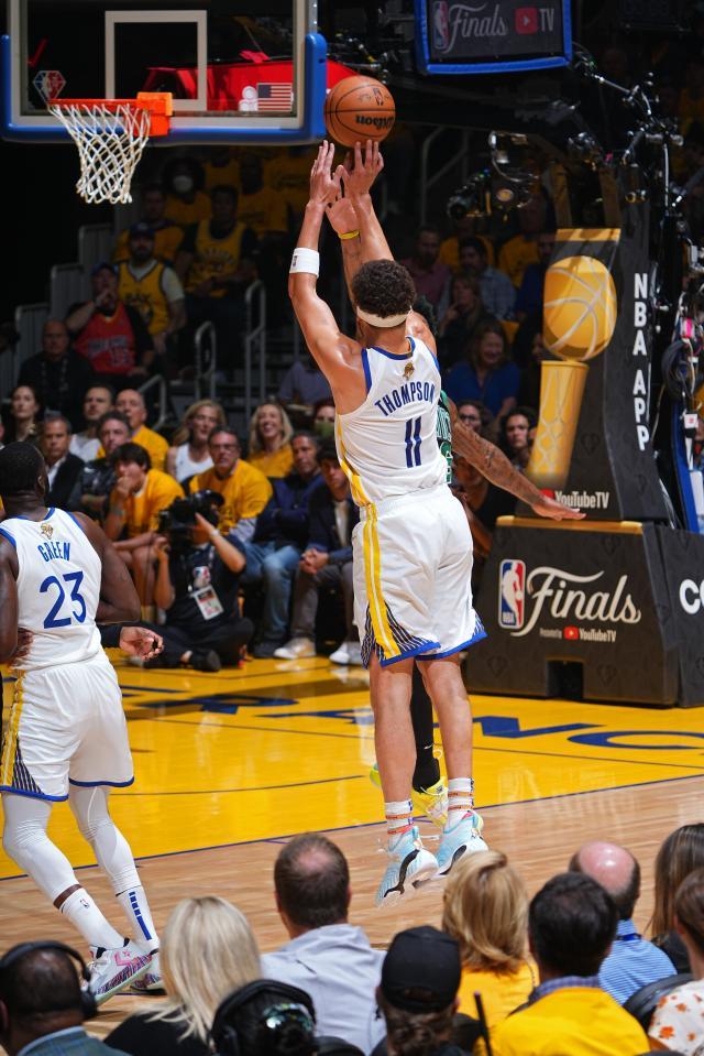 开云官网-三战14记三分！克雷浴火重生 G6汤波士顿上线？