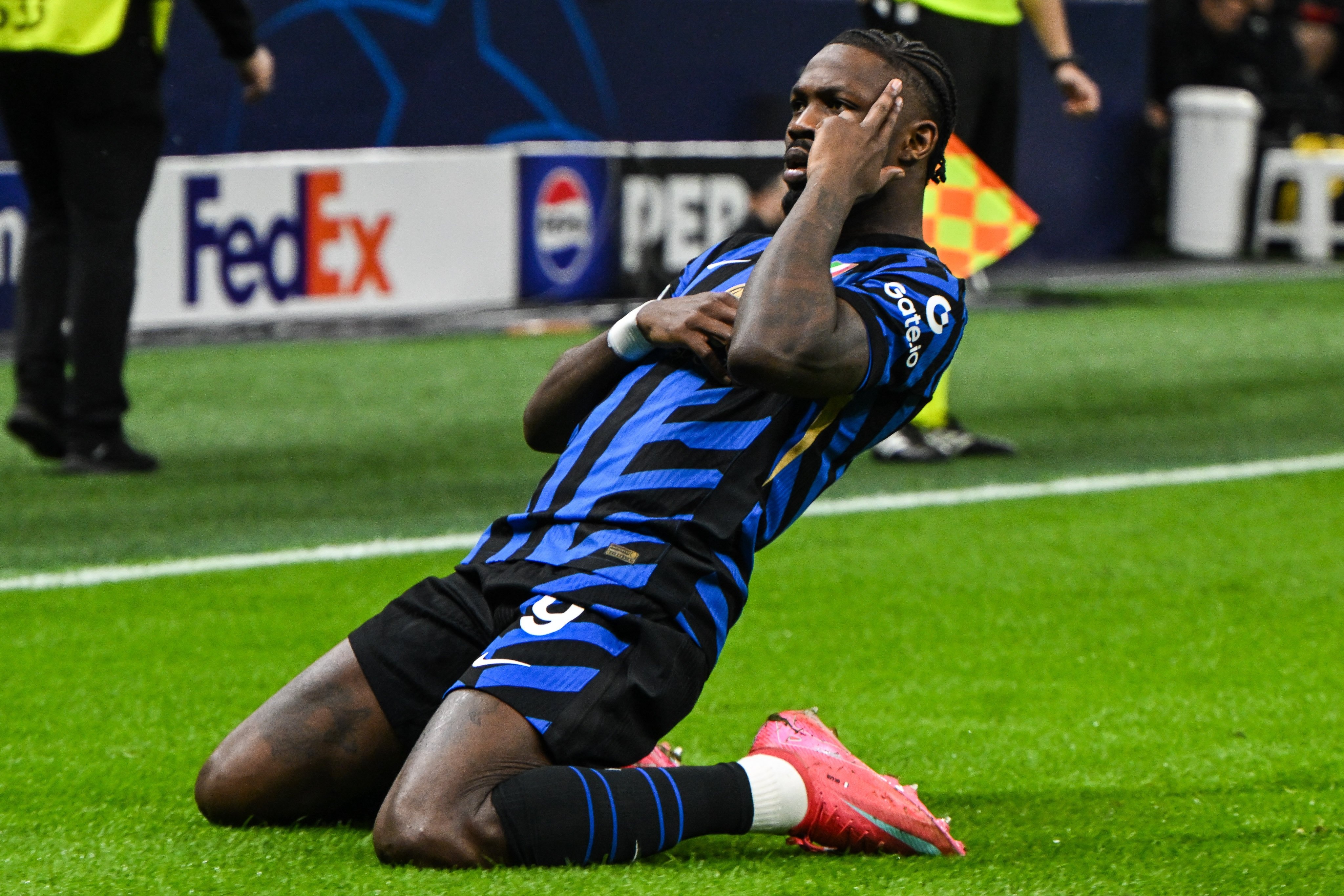 开云官网-M·图拉姆：我的梦想是和弟弟发挥出最大潜力，成长为真正的男人