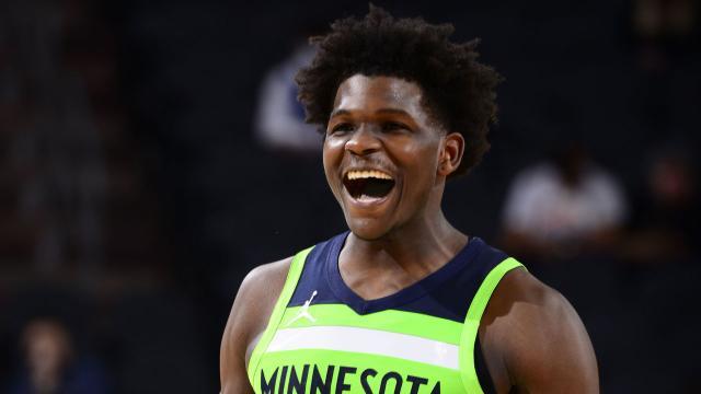 开云app-2020最强新秀是三球？森林狼状元秀轰42分回击质疑